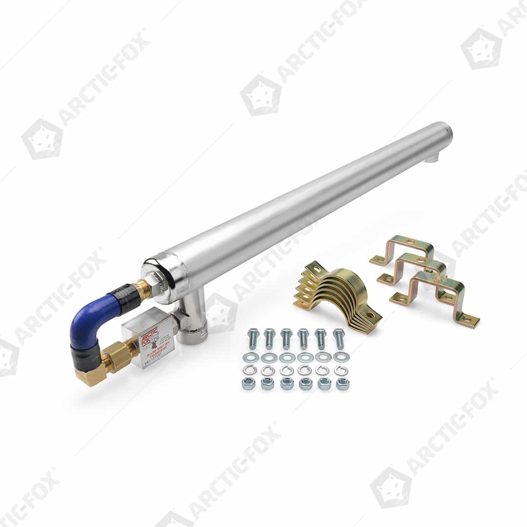 Heating Solutions for Biodiesel Arctic Fox®