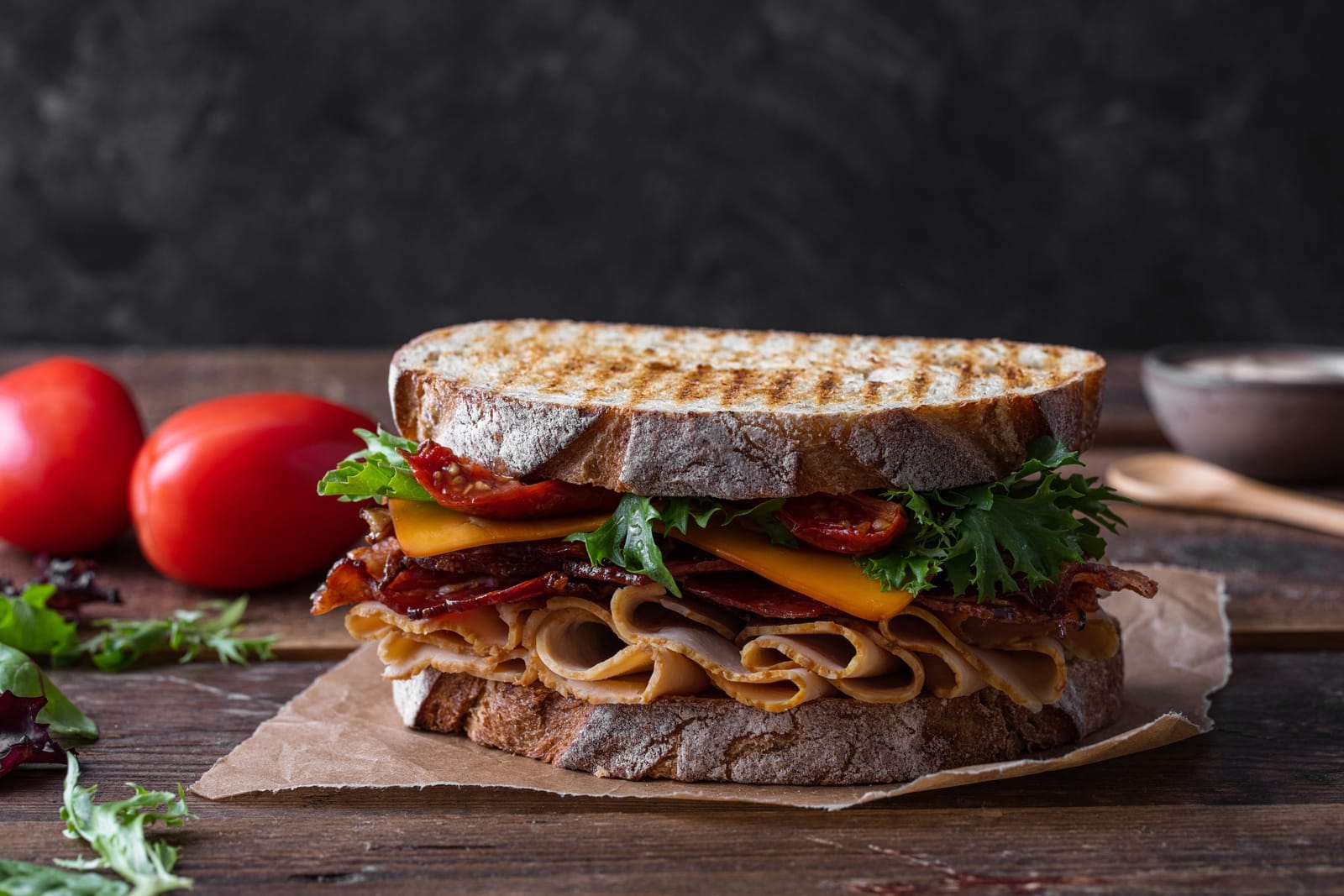 Boar's Head Café About Us