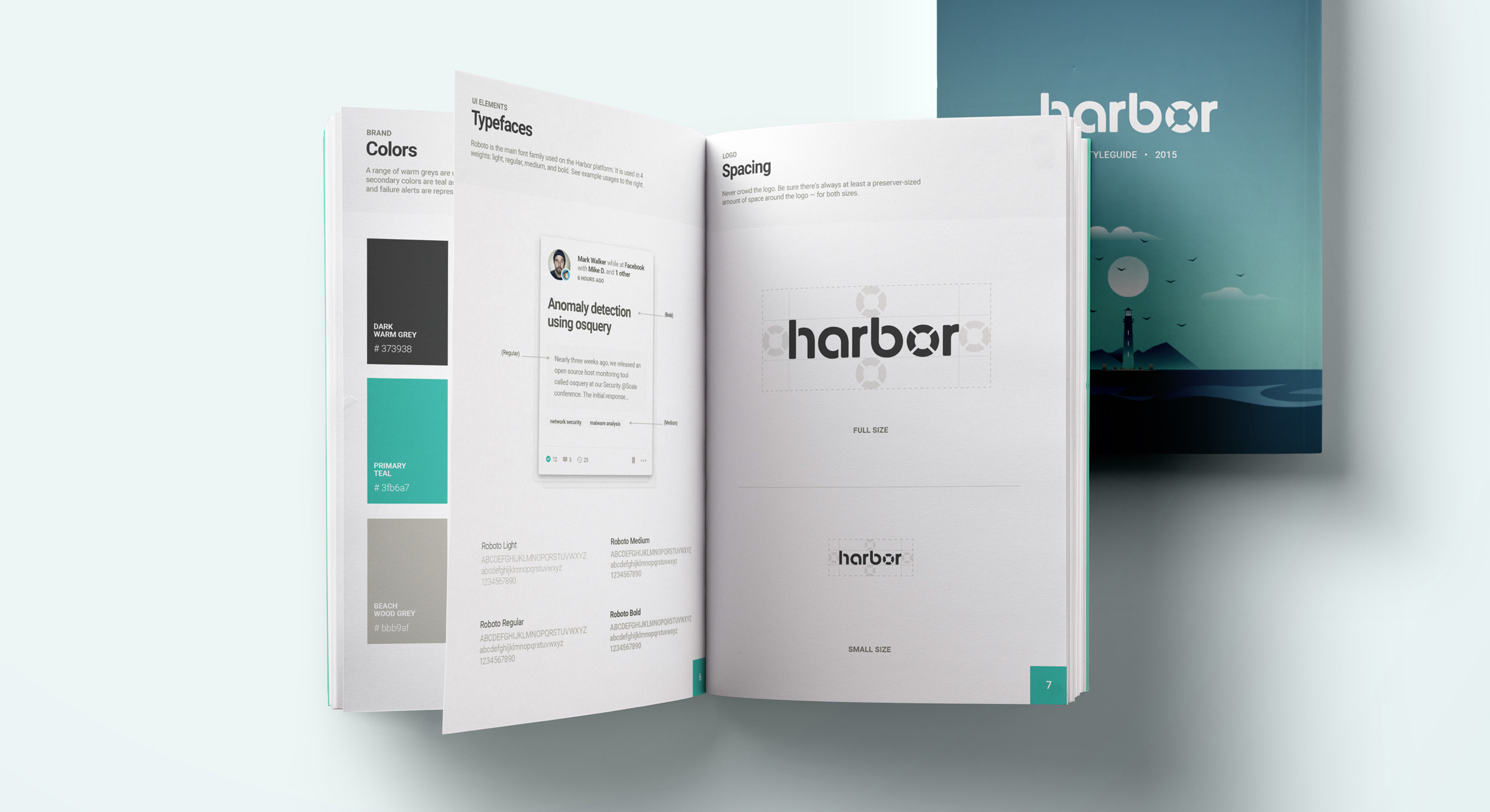 Facebook Harbor A place for security stories