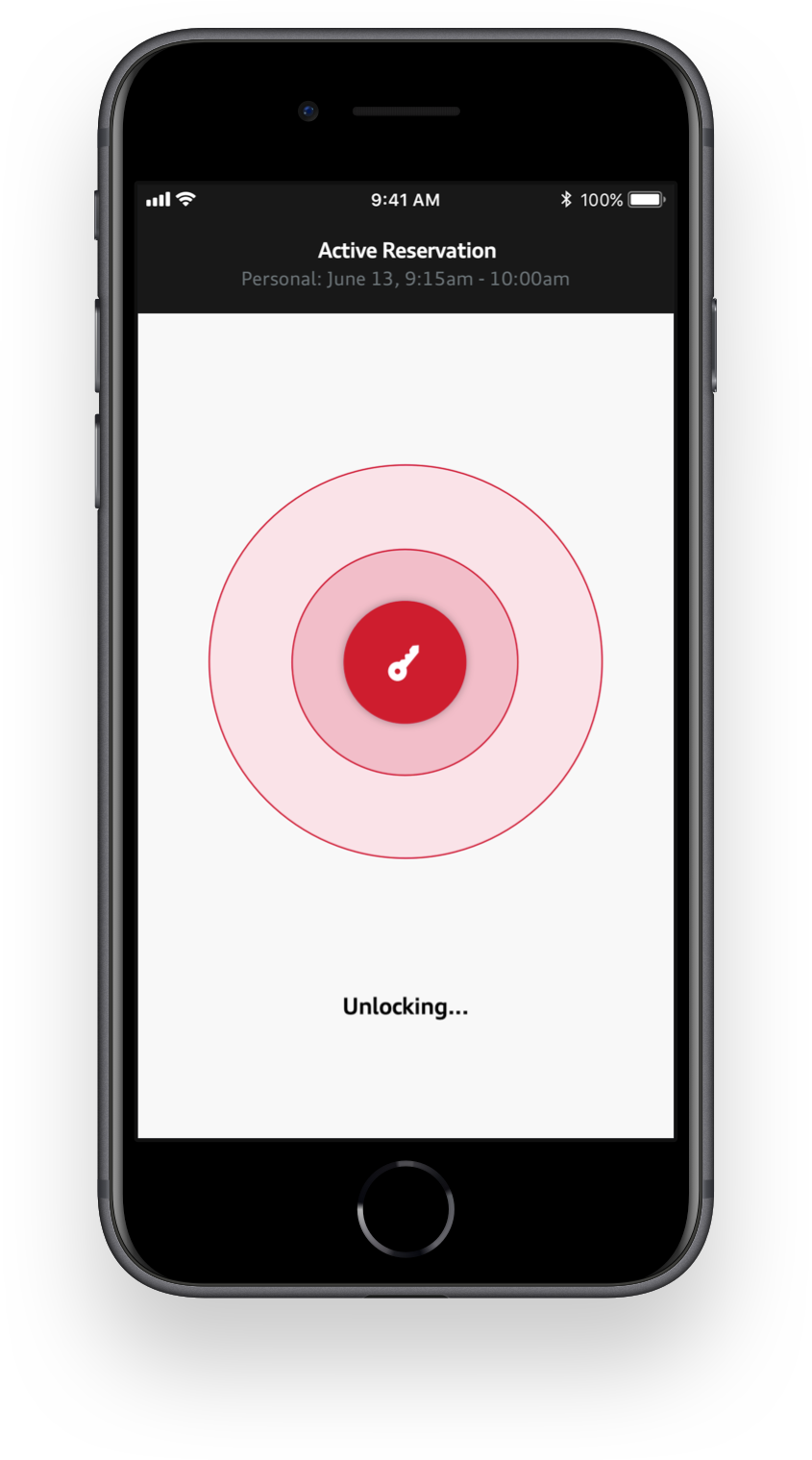 Audi Defining the future of enterprise mobility