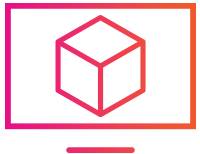 Web Virtual Reality icon