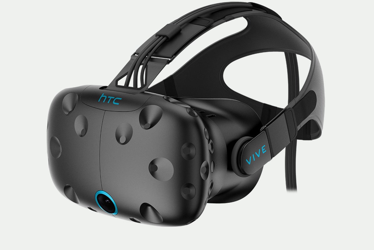 Virtual Reality headset HTC Vive