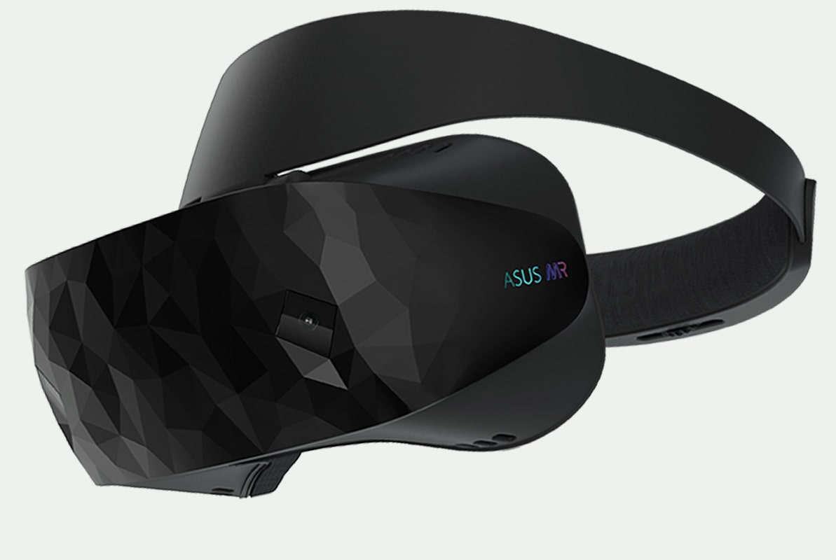 Virtual Reality headset Asus