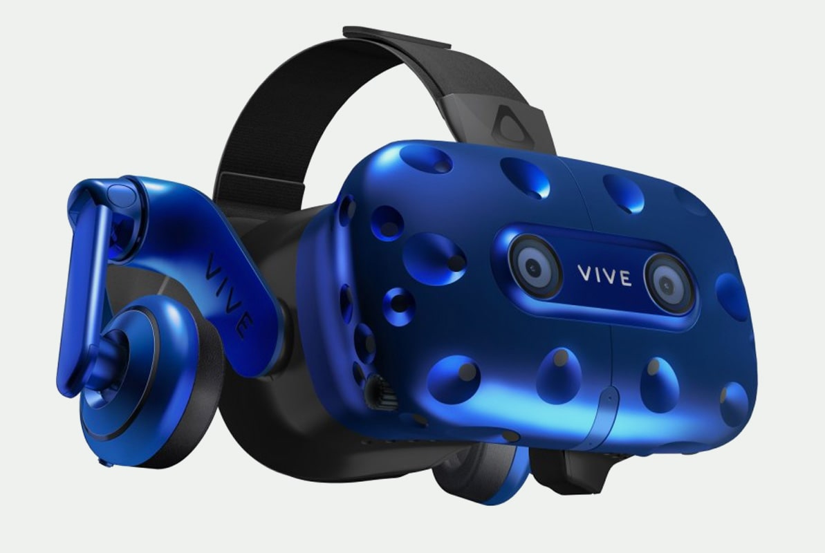 Virtual Reality headset HTV vive pro