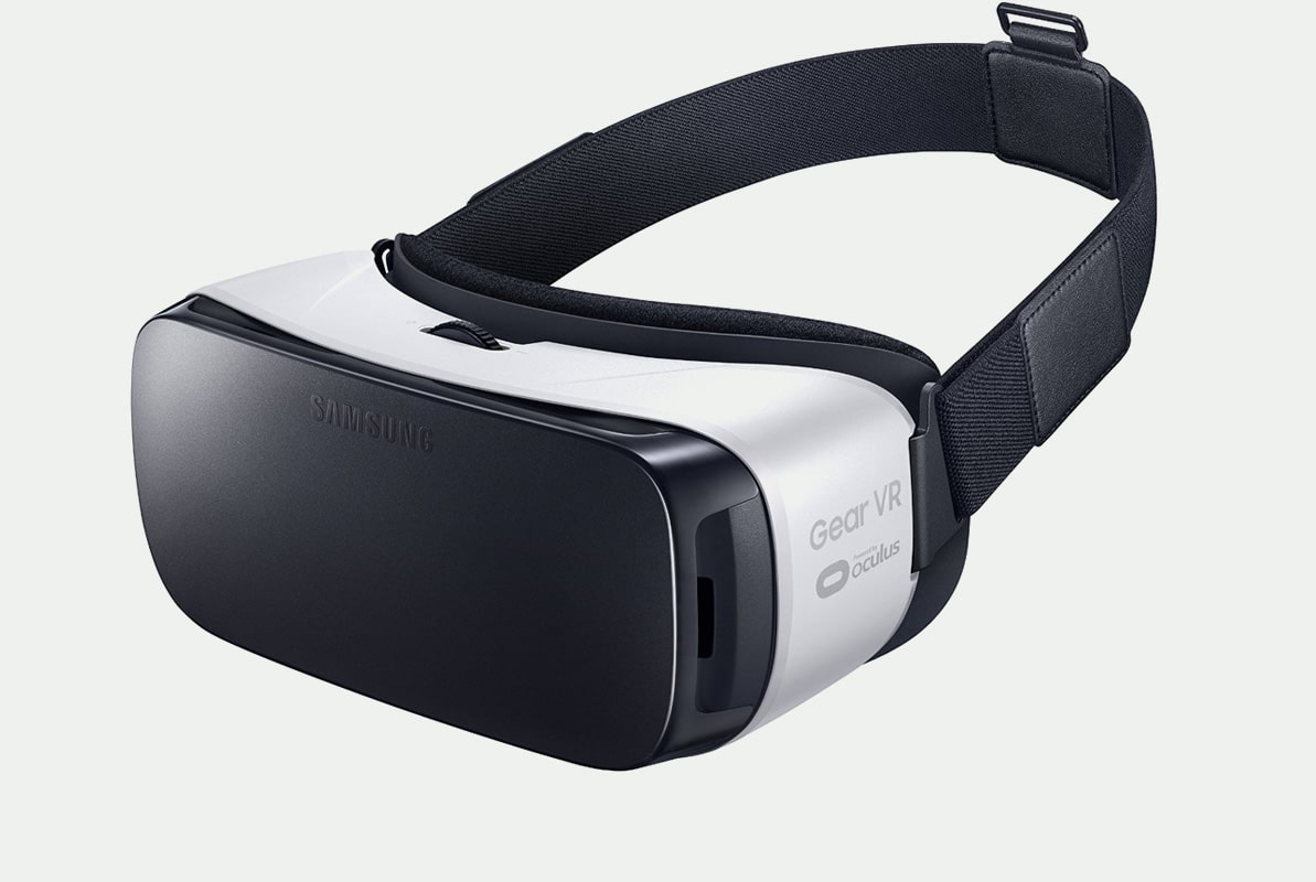 Virtual Reality headset Samsung Gear