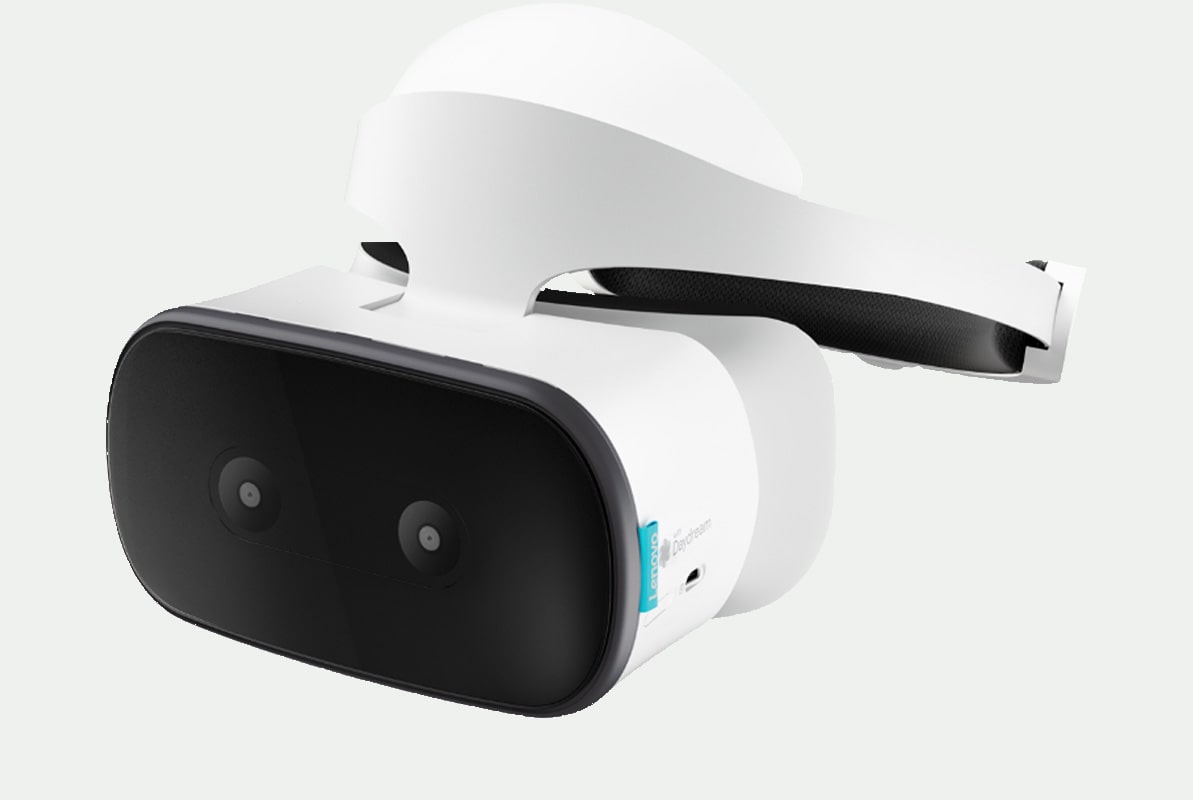 Virtual Reality headset Lenovo Mirage Solo