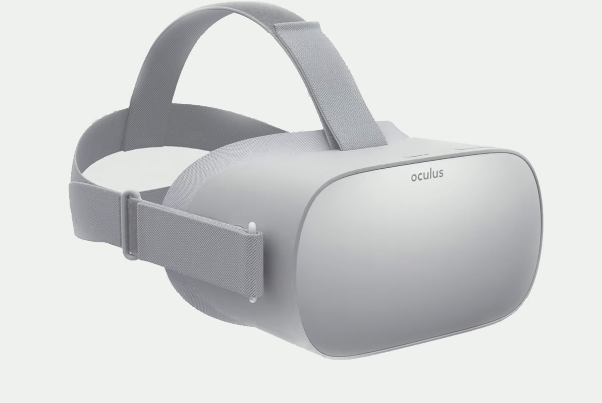 Virtual Reality headset Oculus Go