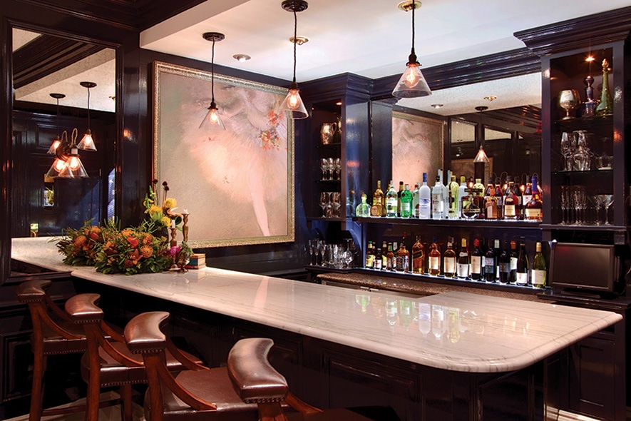 Secret tranny bar new york city