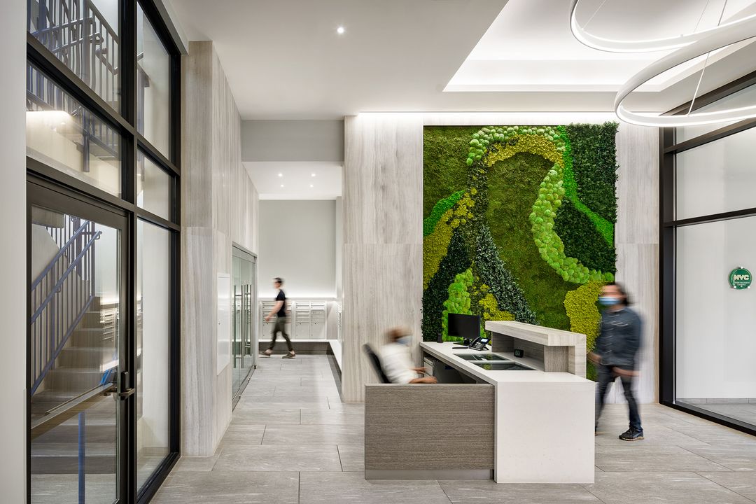 Lettire Construction Project Caton Flats