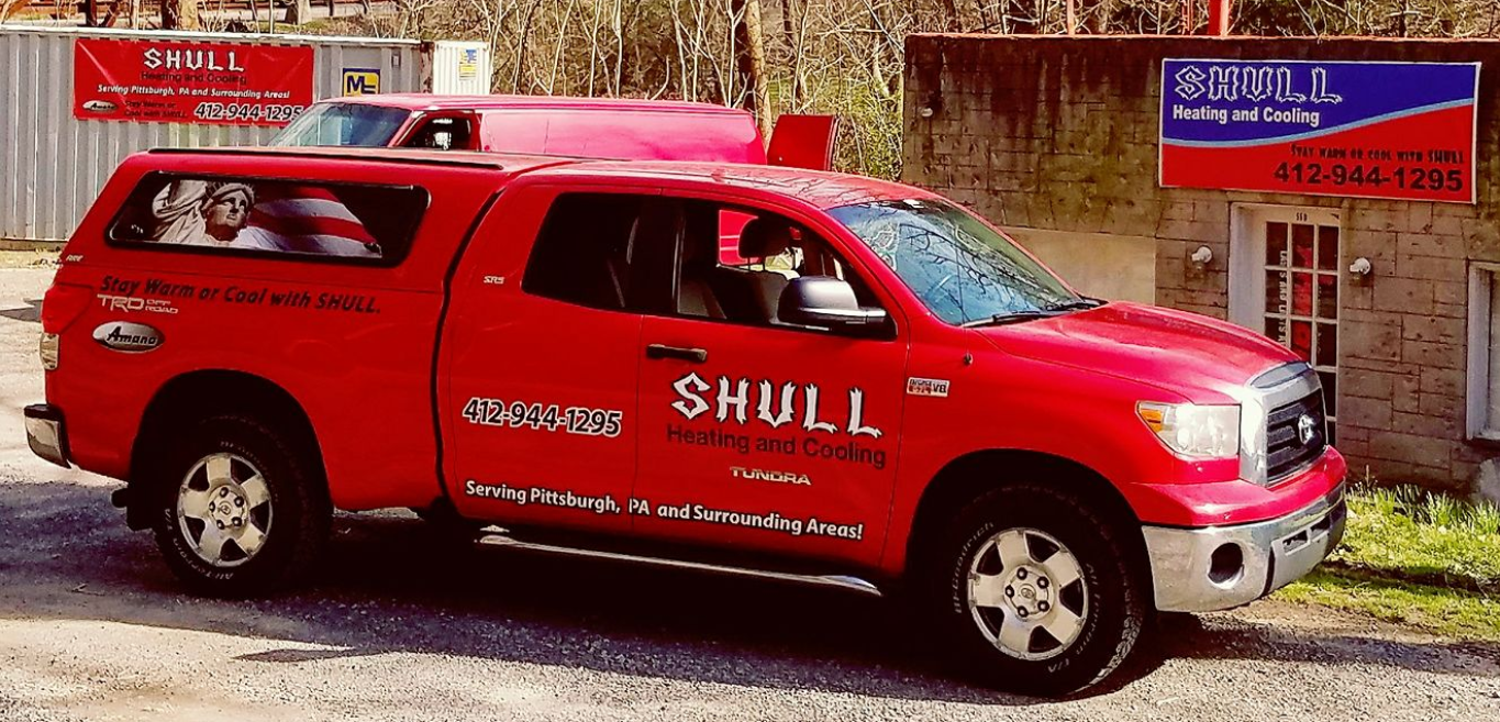 Shull Heating & Cooling Installation Service in Pittsburgh