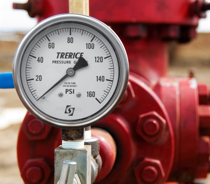 StewartsUSA Pressure Gauges Quality Control Products & Supply