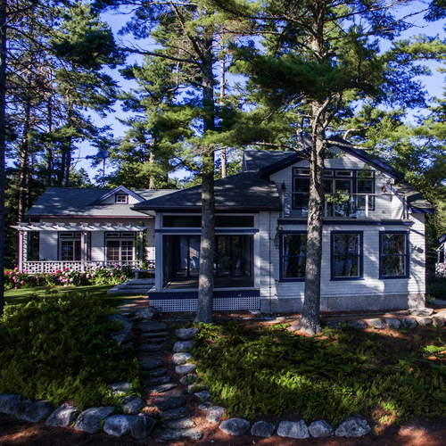 Camp Nokomis Leadership Retreat Surry, Maine Video and Gallery