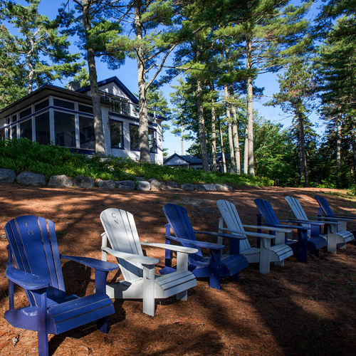 Camp Nokomis Leadership Retreat Surry, Maine Video and Gallery