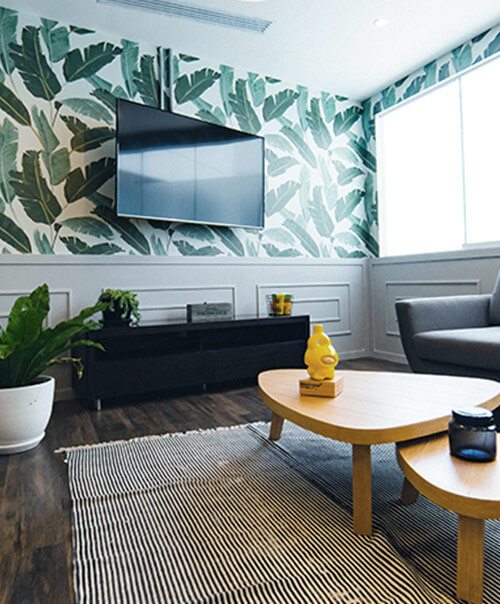 Digital Wall Coverings