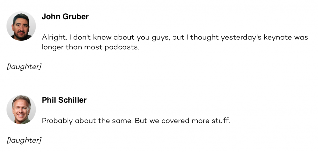 Podcast exchange