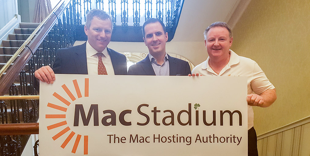 MacStadium Team in Ireland