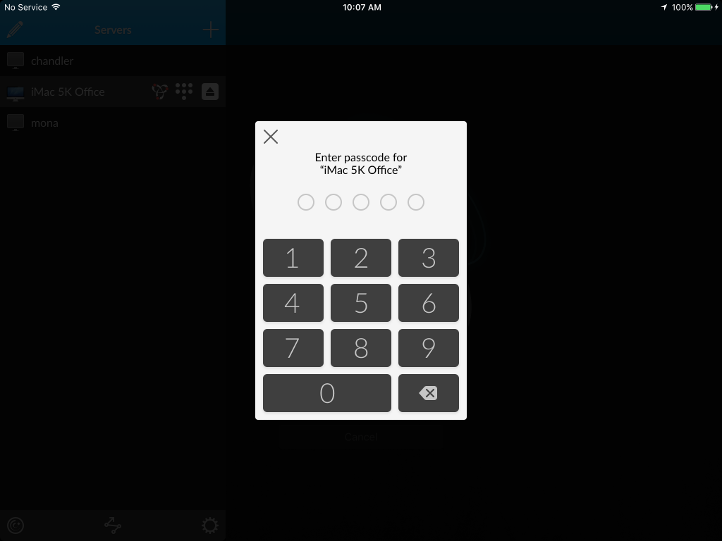 iStat Code