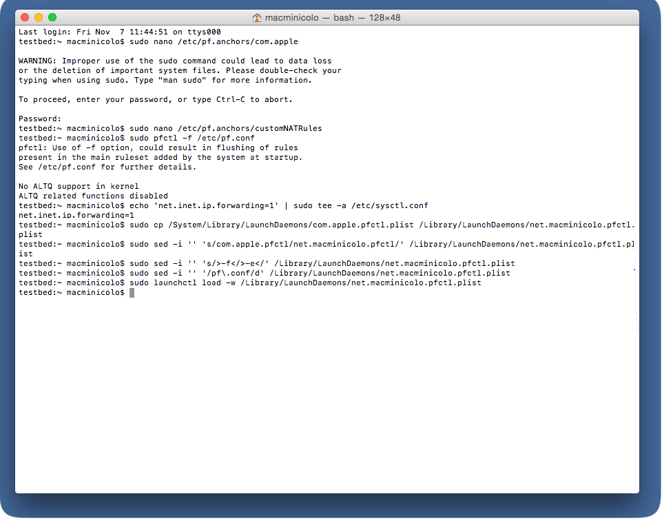VPN 24a