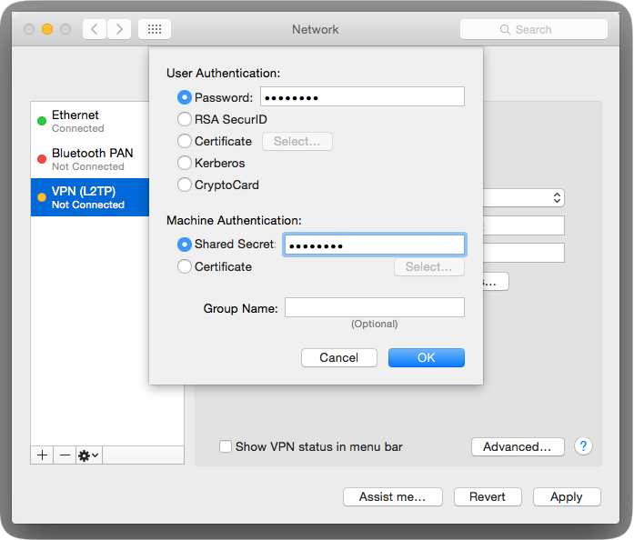 VPN 36