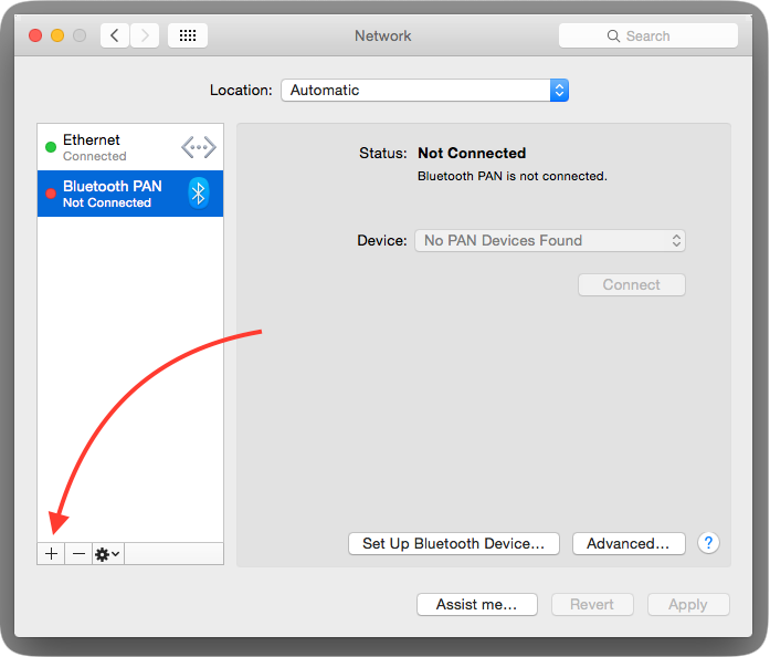 Vpn setup for mac catalina