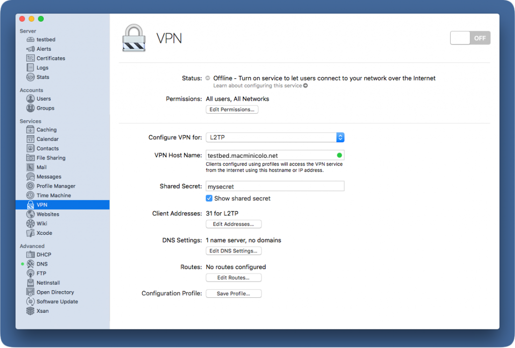 VPN 31
