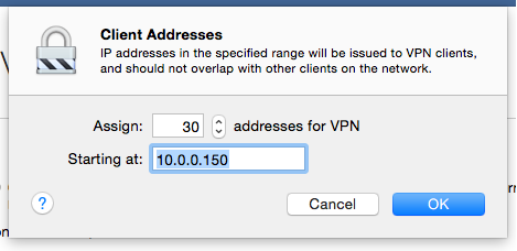 VPN 30