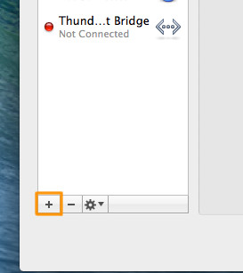 Add Interface