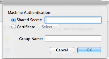 Group Info