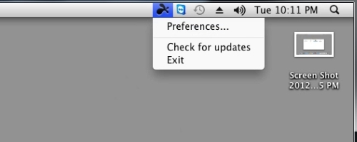 Preferences
