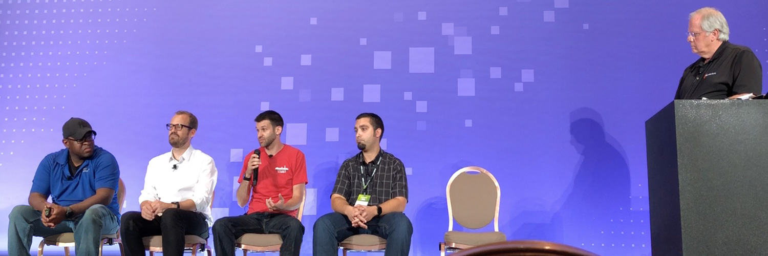 VMworld Panel