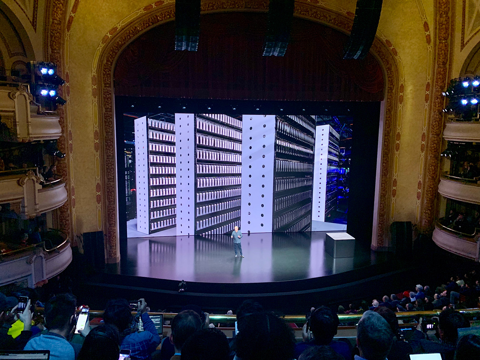 MacStadium at Apple Event