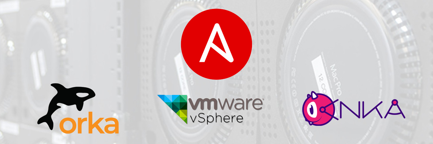 MacStadium and Ansible