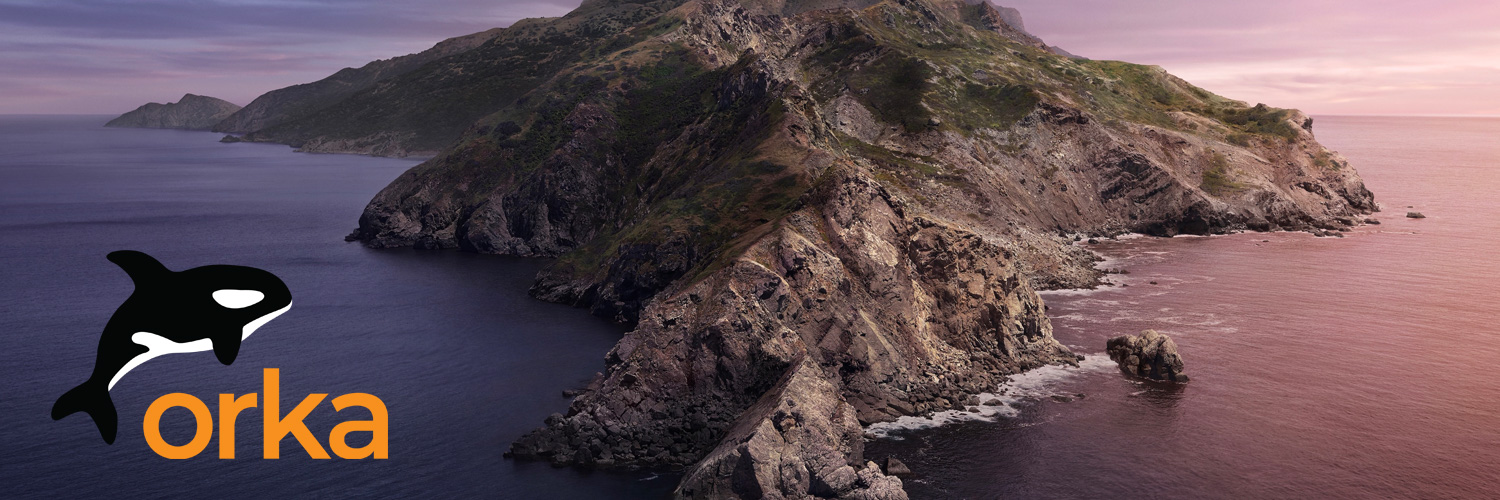 macOS Catalina on Orka