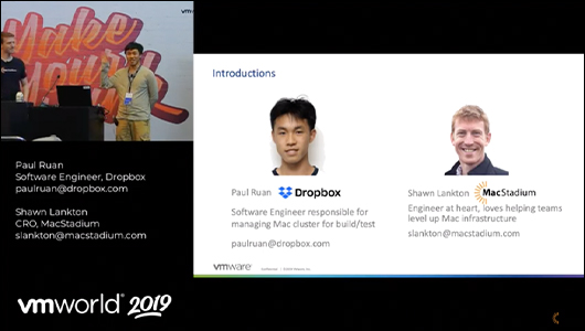 Shawn Lankton - Paul Ruan - Dropbox CS Video