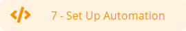 Set Up Automation