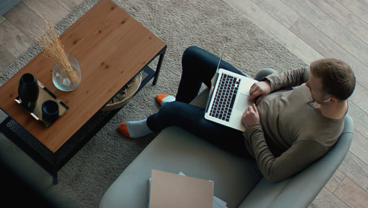 Developers working from home need reliable cloud computing