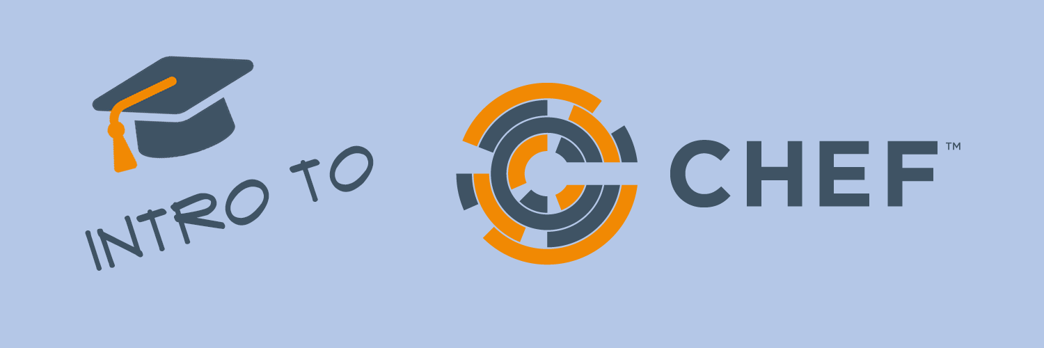 Chef logo, VM configuration tool