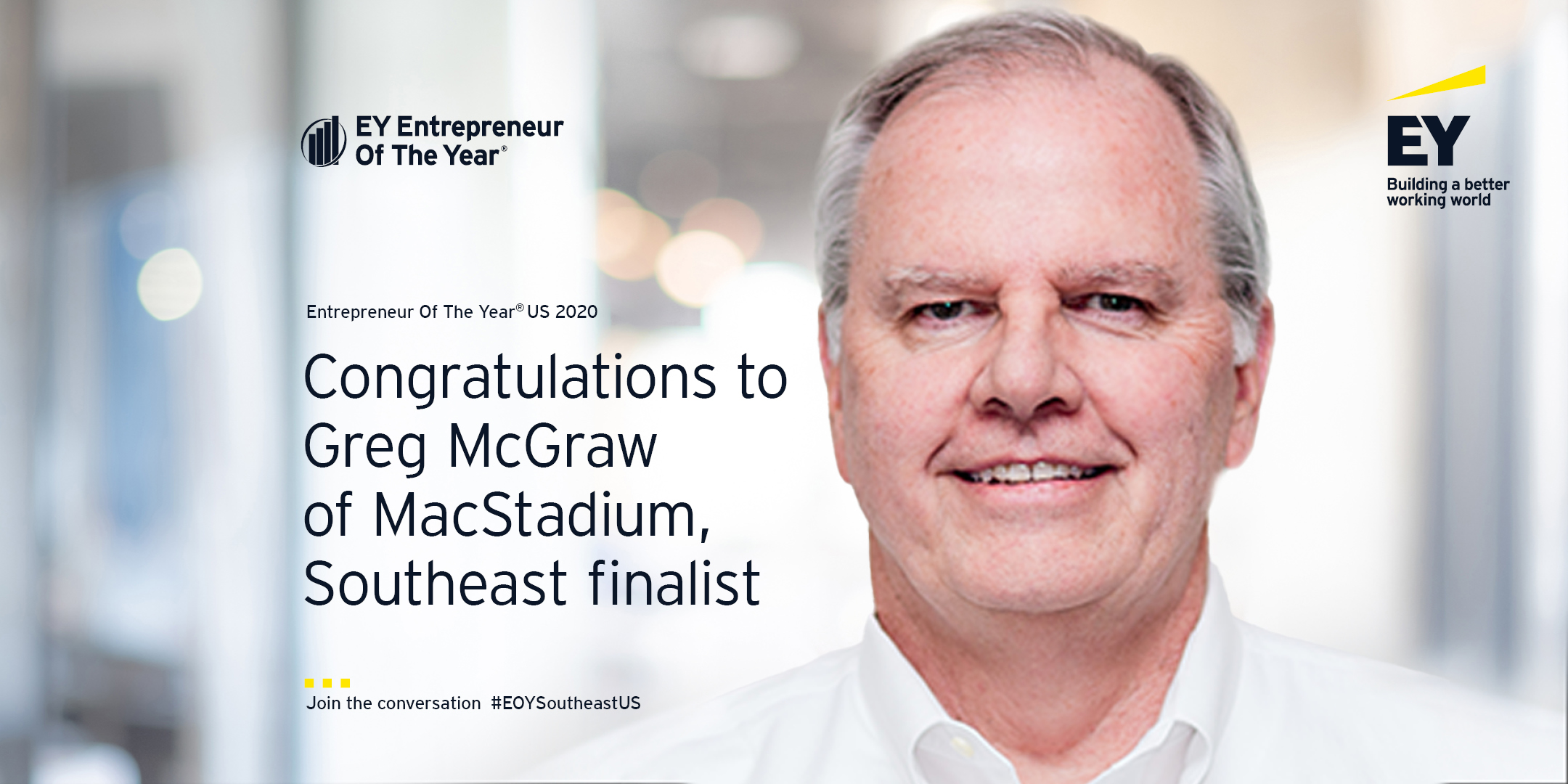 Greg McGraw MacStadium