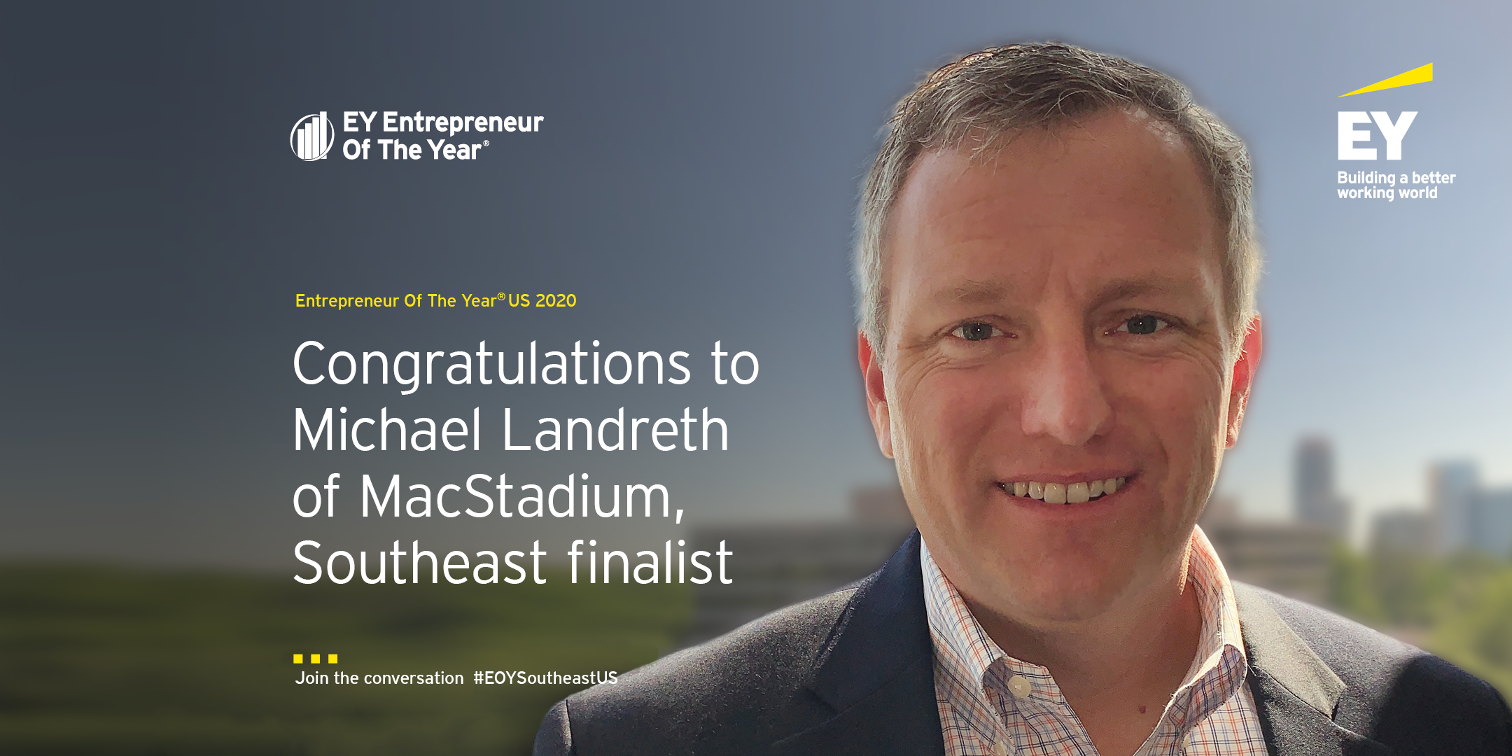 Michael Landreth MacStadium