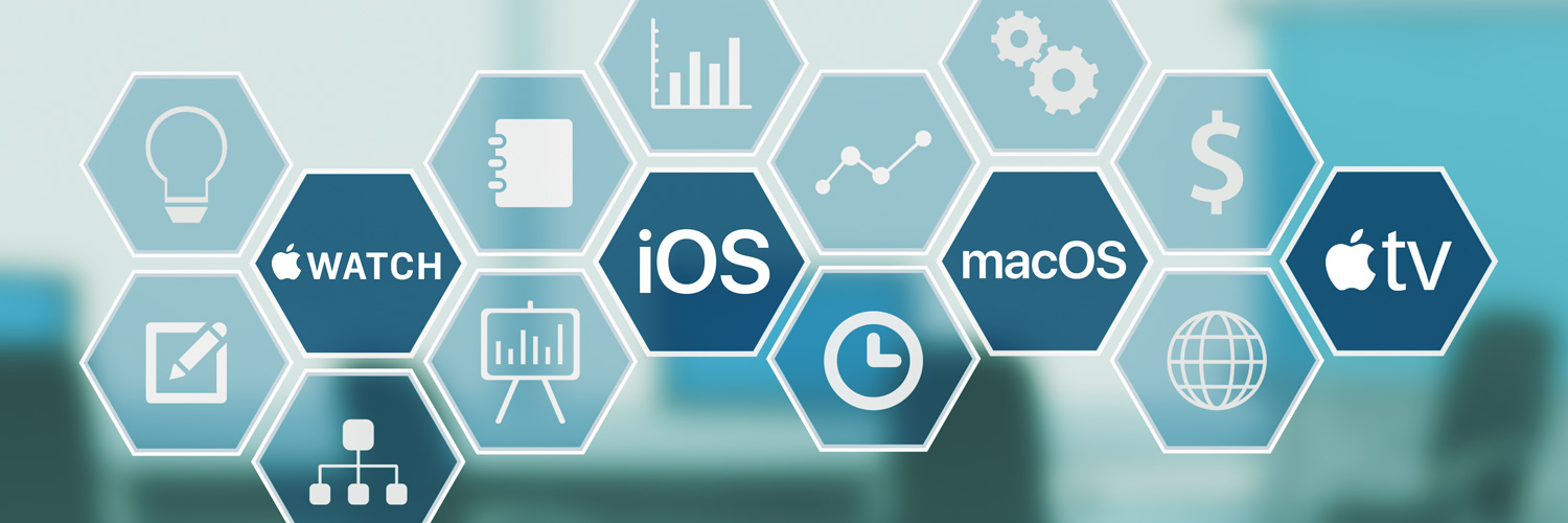 iOS projects splash image