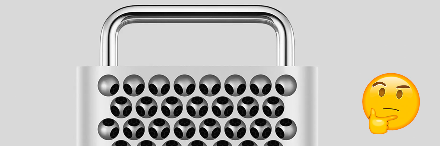 Mac Pro 2019 - Good for CI/CD?