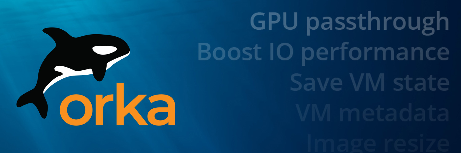 Orka 1.5.0 New Features