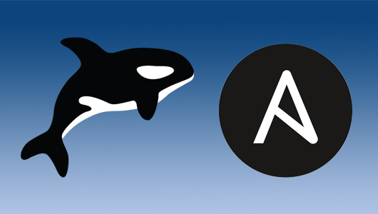 Orka + Ansible