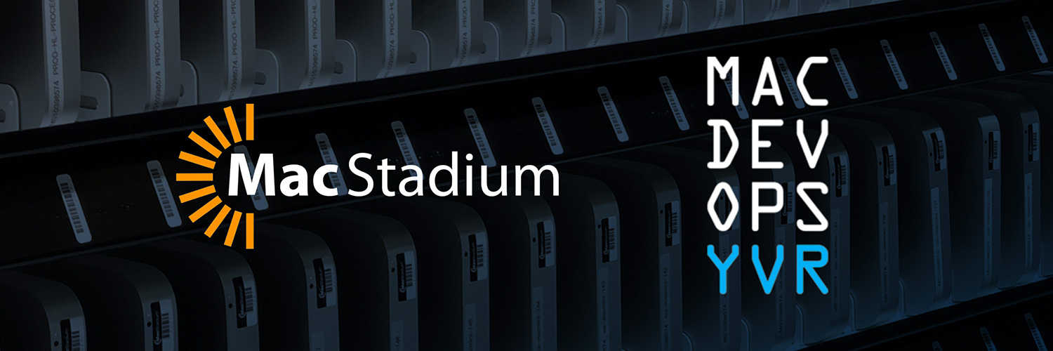MacStadium | MacDevOpsYVR