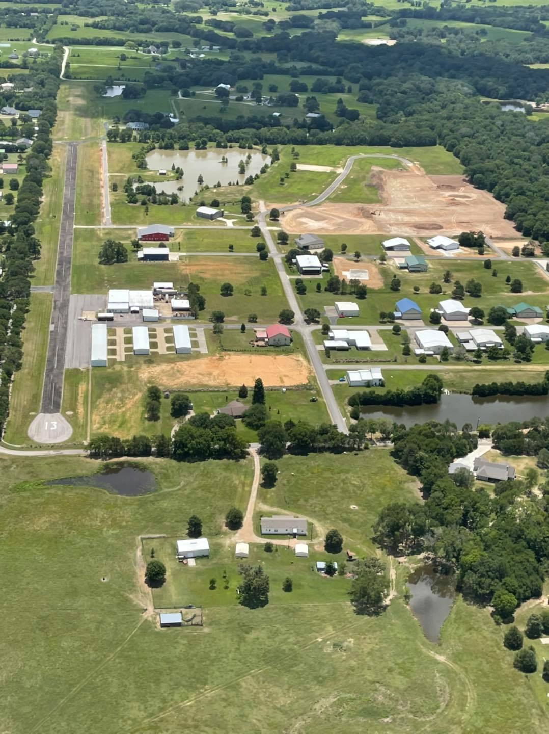 Hangar Homes Tailwind Airpark