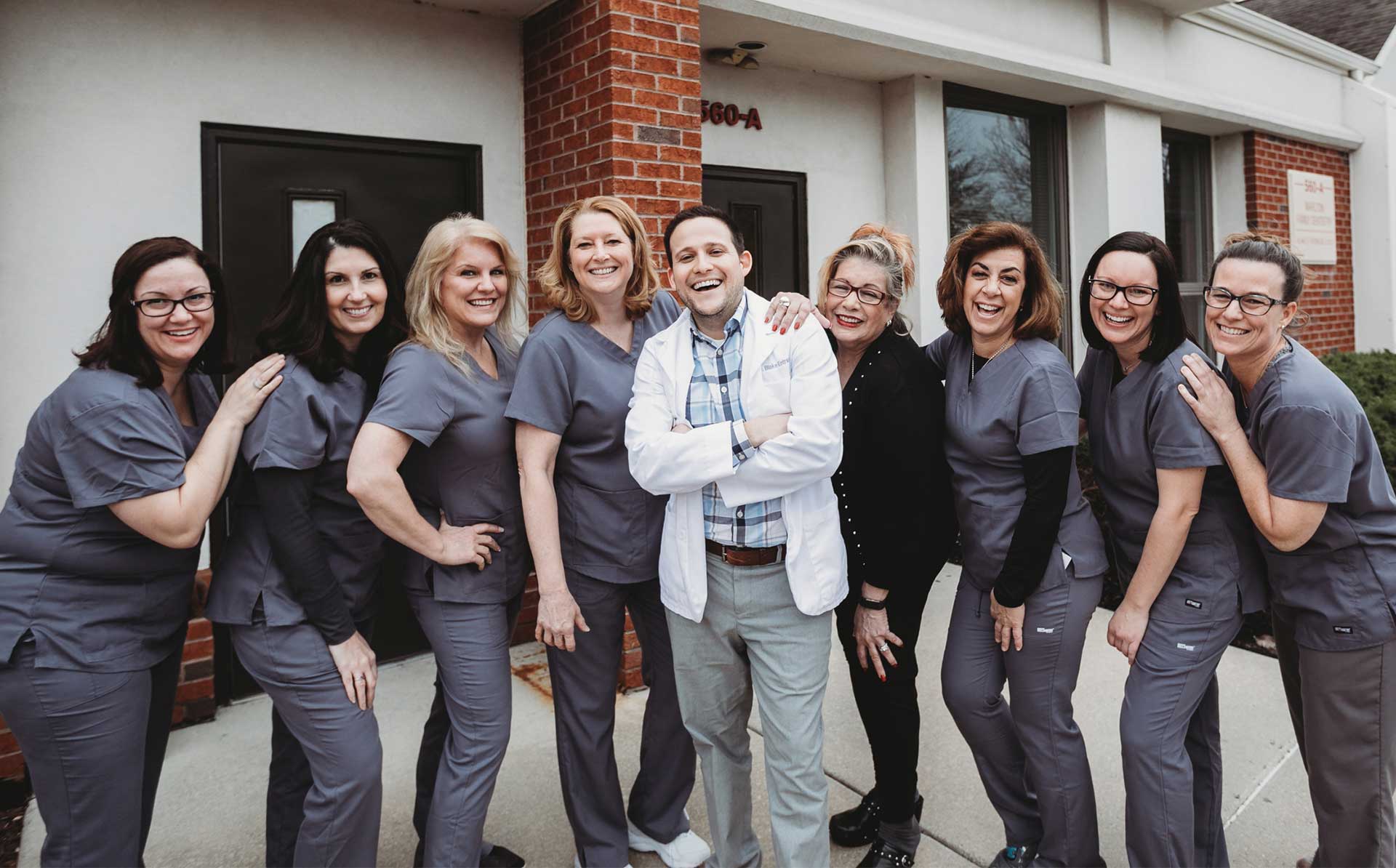 Dentists in Marlton, NJ Marlton Family Dentistry