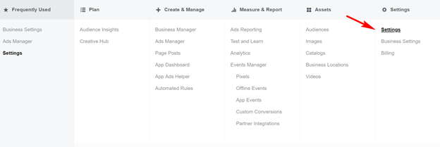 Facebook Account Access Content First
