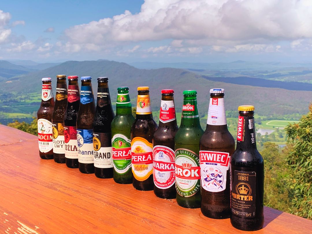 The Polish Place Mt Tamborine Self Contained Cottage for couples