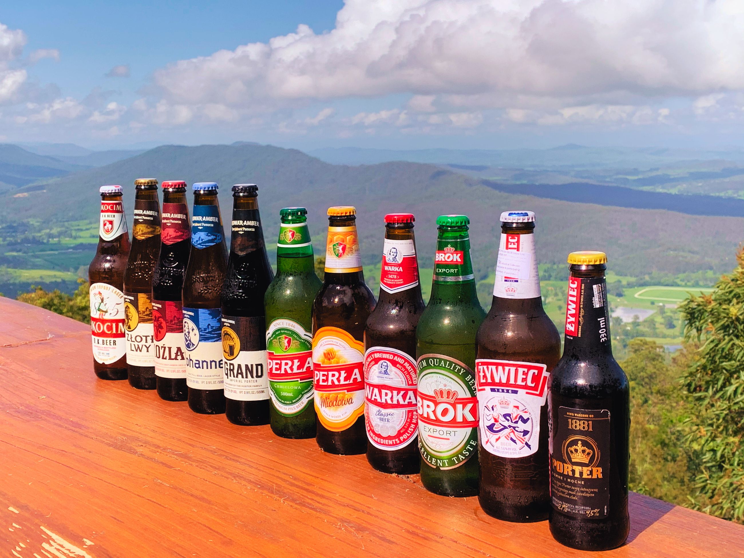 The Polish Place Mt Tamborine Self Contained Cottage