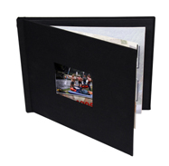 Bronze Photo Book